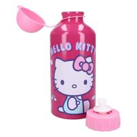Hello Kitty Water Bottle Really Refreshing 500 ml - thumbnail
