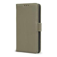 Mobilize Premium Gelly Wallet Book Case Samsung Galaxy S25 FE Green - thumbnail