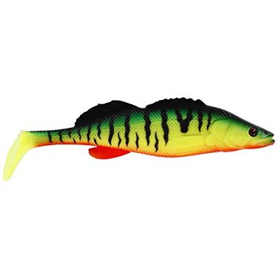 Westin ZanderTeez Shadtail 8,5cm Crazy Firetiger