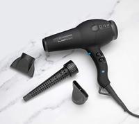 Diva Dryer Ultima 5000PRO Black - thumbnail