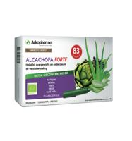 Arkofluids Alcachofa forte bio 20 Ampullen - thumbnail