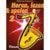 De Haske Horen, lezen & spelen 2 tenorsaxofoon lesboek - thumbnail