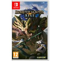 Monster Hunter Rise - thumbnail