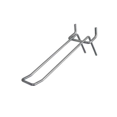 Dubbele haak met brug 160mm 40mm za 50mm