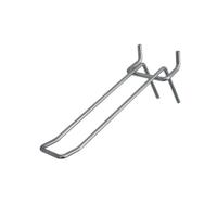 Dubbele haak met brug 160mm 40mm za 50mm - thumbnail