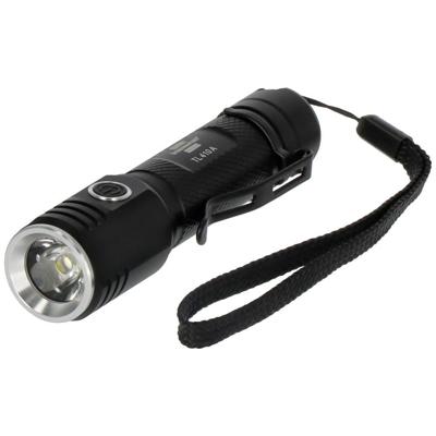 Brennenstuhl Accu-Zaklamp Led Luxpremium Tl 410 A, Ip44, 400Lm - 1173750005 Brennenstuhl Accu-Zaklamp Led Luxpremium Tl 410 A, Ip44, 400Lm - 1173750005