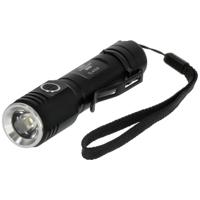 Brennenstuhl Accu-Zaklamp Led Luxpremium Tl 410 A, Ip44, 400Lm - 1173750005 - thumbnail