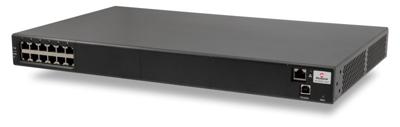 MICROCHIP STORAGE SOLUTION 6 PORT 60W/POORT IEEE 802.3BT BINNENPOE MIDSPAN 10G 450W EU/U