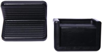 Bikeservice rubberpad rubber protection clampin f mounting bracket bs5000