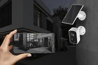 Technaxx TX-244 5070 IP Mini-bewakingscamera WiFi, Draadloos - thumbnail