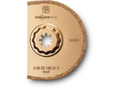 Fein 63502169210 HM Segmentzaagblad Hardmetaal 2.2 mm 90 mm 1 stuk(s)