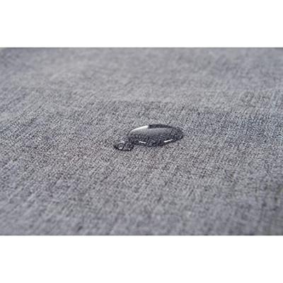 TINEO Stoelbescherming - Groot beschermend oppervlak - Opbergnet - Waterafstotend materiaal, eenvoudig schoon te maken met een spons TINEO Stoelbescherming - Groot beschermend oppervlak - Opbergnet - Waterafstotend materiaal, eenvoudig schoon te maken met een spons