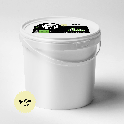 Silverback Protein FAVA SERIES 4kg emmer – Vanille