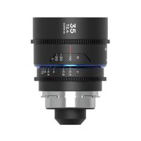 Laowa Nanomorph 35mm T2.4 1.5X S35 (Blue) (Cine) Arri PL/EF - thumbnail
