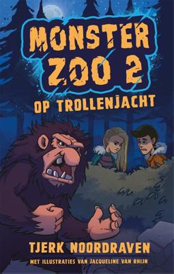 Monster Zoo 2 - Tjerk Noordraven - eBook (9789048857098)