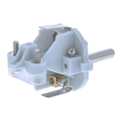 AS Schwabe 62220 Stekker met randaarde PVC 230 V Grijs