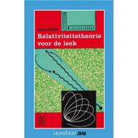 Relativiteitstheorie voor de leek (Paperback) - thumbnail