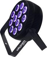 Algam Lighting Slimpar 1210 HEX LED-par 12x 10W RGBWAU - thumbnail