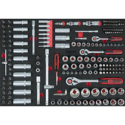 KS Tools 711.0195 711.0195 Dopsleutelset