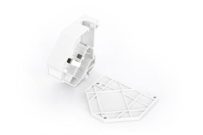 Digitus AN-25186 Netwerkdoos DIN-rails Grijs