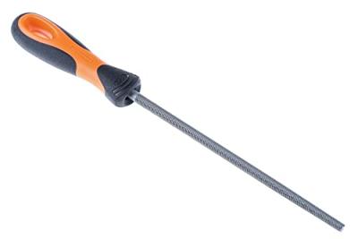 Bahco vijl rond - Ergo hecht - 200 mm - halfzoet - 230-08-2-2