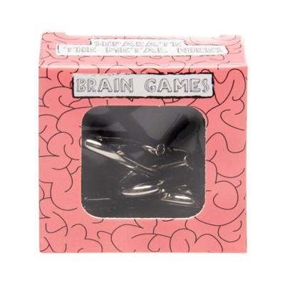 Duckiez Metalen iq puzzel