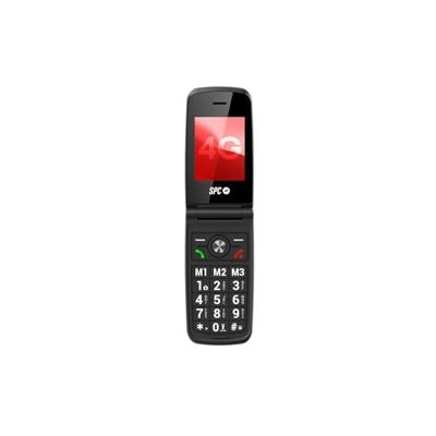 Mobiele Telefoon SPC TITAN 2 4G Rood 2,4"