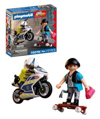 Playset Playmobil 72079