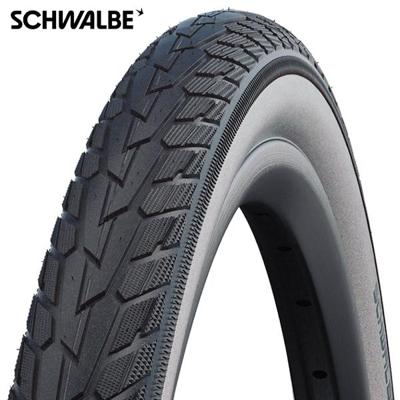 Schwalbe Buitenband road cruiser 28 x 1.40 (37-622) zwart/wit