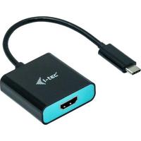 i-tec USB Adapter [1x USB-C - 1x HDMI] I-TEC USB C HDMI 4K 60Hz Adapter 0.15 m - thumbnail