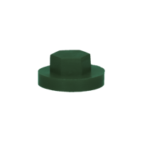 pgb-Europe PGB-FASTENERS | Afdekkap zeskant SW 3/8" (16mm) R6012 0AFD06N00001660125 - thumbnail