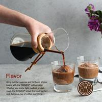 Chemex® Classic Koffiemaker - 3 kops - thumbnail
