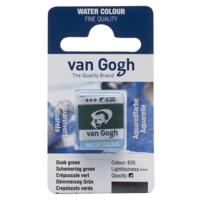 Van Gogh Aquarelverf Napje - Schemering Groen #630 - thumbnail