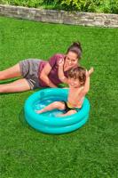 Opblaasbaar Kinderzwembad Bestway Ø 61 x 15 cm 21 L - thumbnail