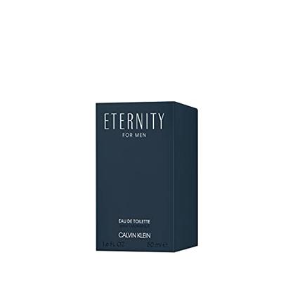Calvin Klein eau de toilette spray eternity men 50ml heren - thumbnail