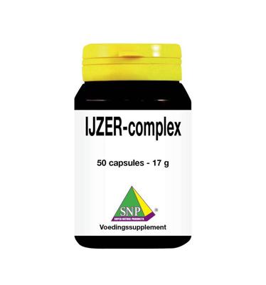 IJzer complex IJzer complex