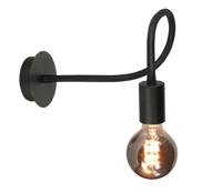 Highlight Design wandlampFlex zwart - W3626.01 - thumbnail