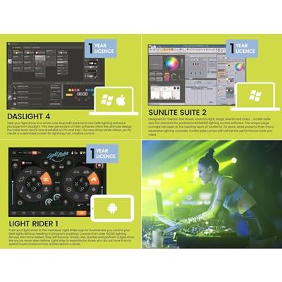 Sunlite Sushi-Z1 dmx interface - thumbnail
