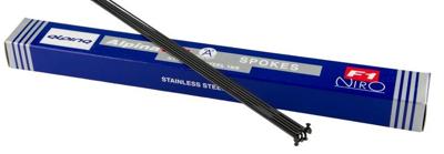 Alpina Rvs spaak zonder draad 13-320 v.spaaksnijmach. cyclus p/100