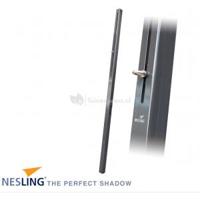 Nesling paal met flex oog - thumbnail