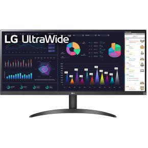 LG 34WQ500-B computer monitor 86,4 cm (34") 2560 x 1080 Pixels UltraWide Full HD LED Zwart