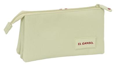 Alleshouder El Ganso Beige Beige 22 x 12 x 3 cm