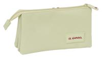 Alleshouder El Ganso Beige Beige 22 x 12 x 3 cm - thumbnail