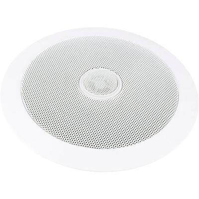 Omnitronic CST-5 Inbouwluidspreker Wit 1 stuk(s) Omnitronic CST-5 Inbouwluidspreker Wit 1 stuk(s)