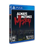 Always Sometimes Monsters (Limited Run Games) - thumbnail