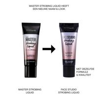 Maybelline Face Studio Strobing Liquid - 100 Light - Illuminating Highlighter Liquid (voorheen Master Strobing Liquid) - thumbnail