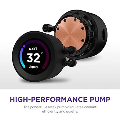 NZXT Kraken Elite 240 Black