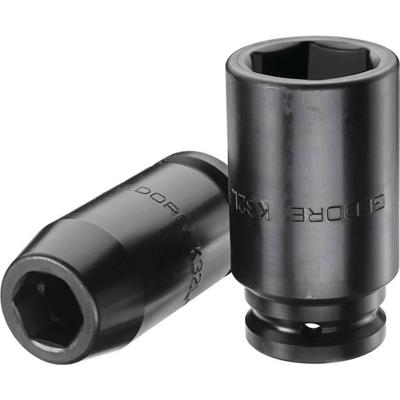 Gedore Krachtdop 3/4" lang 19 MM - 6283790 Gedore Krachtdop 3/4" lang 19 MM - 6283790