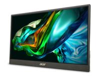 Acer PM161QB Monitor Zwart - thumbnail