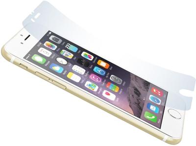 Power Support displaybeschermfolie voor iPhone 6, anti-glare anti-vingerafdruk, anti-glare apple, licht, duurzaam, schokbestendig, praktisch, transparant